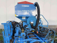 Semoir Combination Lemken Zirkon 10/400 KA + Solitair 9/400 KA Zaaicombinatie