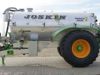 Tonneau de lisier Joskin Modulo ME 11000