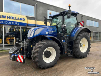 Tracteur New Holland T7.245 Auto Command PLMi Tractor