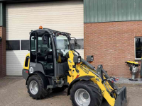 Chargeuse sur pneus Wacker Neuson wl25