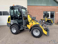 Chargeuse sur pneus Wacker Neuson wl25