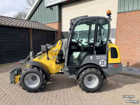 Chargeuse sur pneus Wacker Neuson wl25