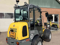 Chargeuse sur pneus Wacker Neuson wl25
