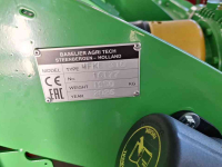 Fraise buteuse Baselier 4FKE310