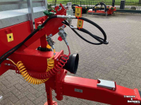 Epandeur de fumier Agromet RT n250  8 tons  Roltrans / Agromet mestverspreider
