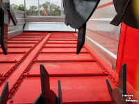 Epandeur de fumier Agromet RT n250  8 tons  Roltrans / Agromet mestverspreider