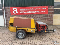 Compresseur  Silensair XAS40 Luchtcompressor