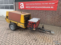 Compresseur  Silensair XAS40 Luchtcompressor