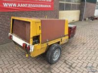 Compresseur  Silensair XAS40 Luchtcompressor