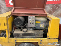 Compresseur  Silensair XAS40 Luchtcompressor