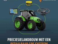 Systèmes et accessoires de GPS  FieldBee