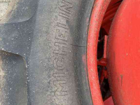 Roues, Pneus, Jantes, Barillets Jumelage Michelin 14.9R38 BIBX M18 DUBBELLUCHT