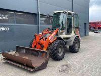 Chargeuse sur pneus Atlas 65 Kniklader
