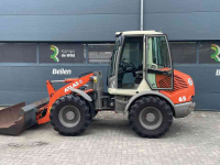 Chargeuse sur pneus Atlas 65 Kniklader