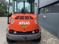Chargeuse sur pneus Atlas 65 Kniklader