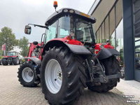 Tracteur Massey Ferguson 5711 SL Dyna- 4 Efficiënt met voorlader