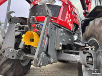 Tracteur Massey Ferguson 5711 SL Dyna- 4 Efficiënt met voorlader