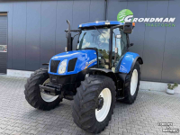 Tracteur New Holland T6020 elite