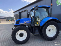 Tracteur New Holland T6020 elite