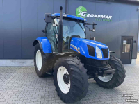 Tracteur New Holland T6020 elite