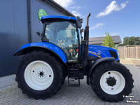 Tracteur New Holland T6020 elite
