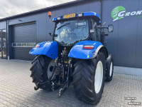Tracteur New Holland T6020 elite