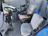 Tracteur New Holland T6020 elite