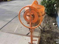 Autres matériel de terrassement et de chantier  Atika Profi 145S betonmolen cementmolen betonmixer cementmixer