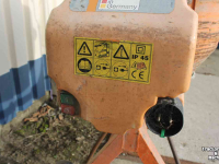 Autres matériel de terrassement et de chantier  Atika Profi 145S betonmolen cementmolen betonmixer cementmixer