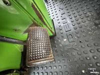 Tracteur Deutz DX 85