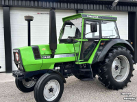 Tracteur Deutz DX 85