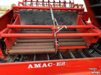 Arracheuse de pommes de terre Amac E2