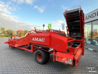 Arracheuse de pommes de terre Amac E2