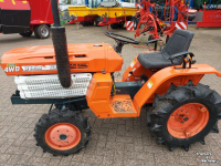 Tracteur pour vignes et vergers Kubota B1400D