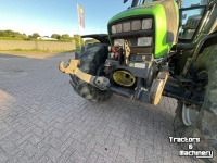 Tracteur  Deutz-Fahr Agrtron 150 Tractor