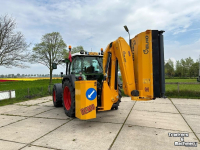 Rotobroyeur Elho TPM 520 klepelarm arm klepelmaaier