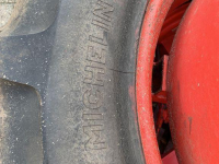 Roues, Pneus, Jantes, Barillets Jumelage Michelin 14.9R38 BIB'X M18 DUBBELLUCHT