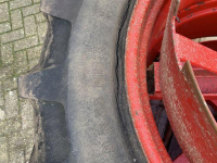 Roues, Pneus, Jantes, Barillets Jumelage Michelin 14.9R38 BIB'X M18 DUBBELLUCHT