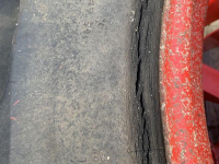 Roues, Pneus, Jantes, Barillets Jumelage Michelin 14.9R38 BIB'X M18 DUBBELLUCHT