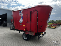 Mélangeuse Peecon BIGA 20m3