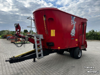 Mélangeuse Peecon BIGA 20m3