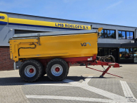 Benne agricole VGM ZK22-2 ZK22-2