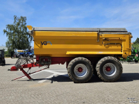 Benne agricole VGM ZK22-2 ZK22-2