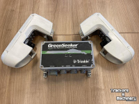 Systèmes et accessoires de GPS Trimble Green Seeker Gewassensor