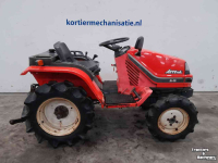 Tracteur pour horticulture Kubota Aste A-14