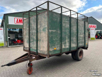 Bétaillière  Veewagen , diertransport  dierwagen