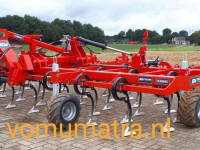 Combination de préparation du lit de semence ADV Technik Herbimec 6.2m
