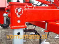 Combination de préparation du lit de semence ADV Technik Herbimec 6.2m