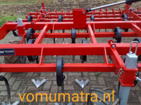 Combination de préparation du lit de semence ADV Technik Herbimec 6.2m