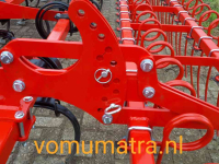 Combination de préparation du lit de semence ADV Technik Herbimec 6.2m